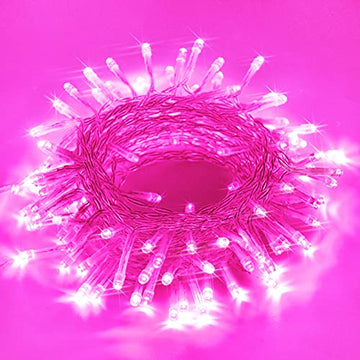 DONGPAI LED Fairy String Light Plug in, 10M 20M Connectable 8 Modes  Christmas Light Waterproof for Indoor Outdoor Xmas Wedding Party Decoration